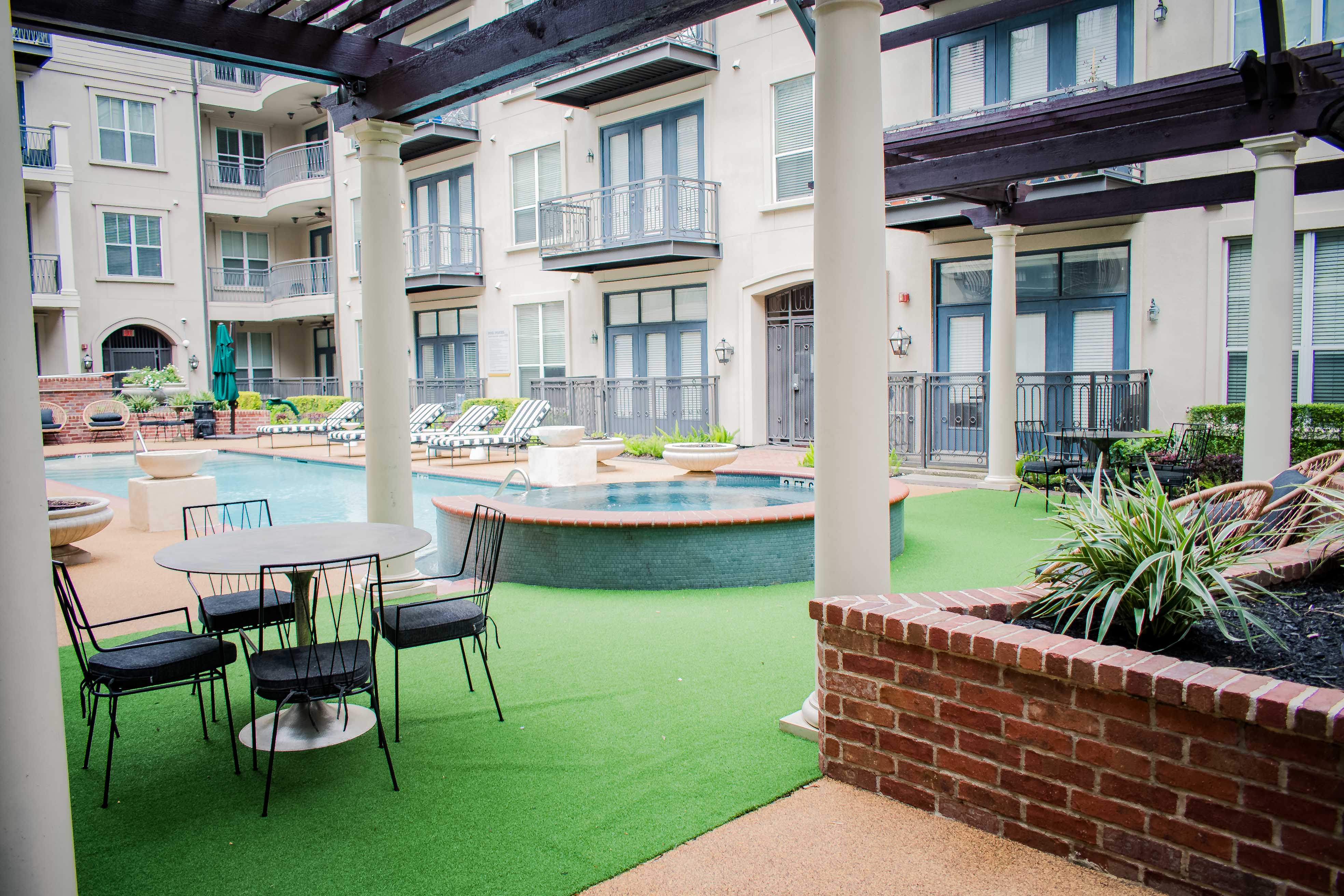 Multifamily properties