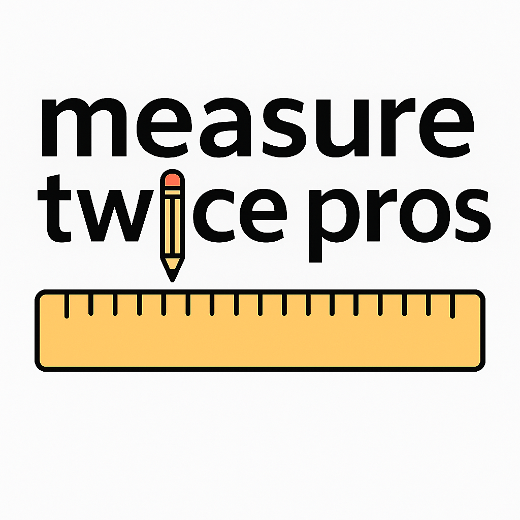 Measure Twice Pros